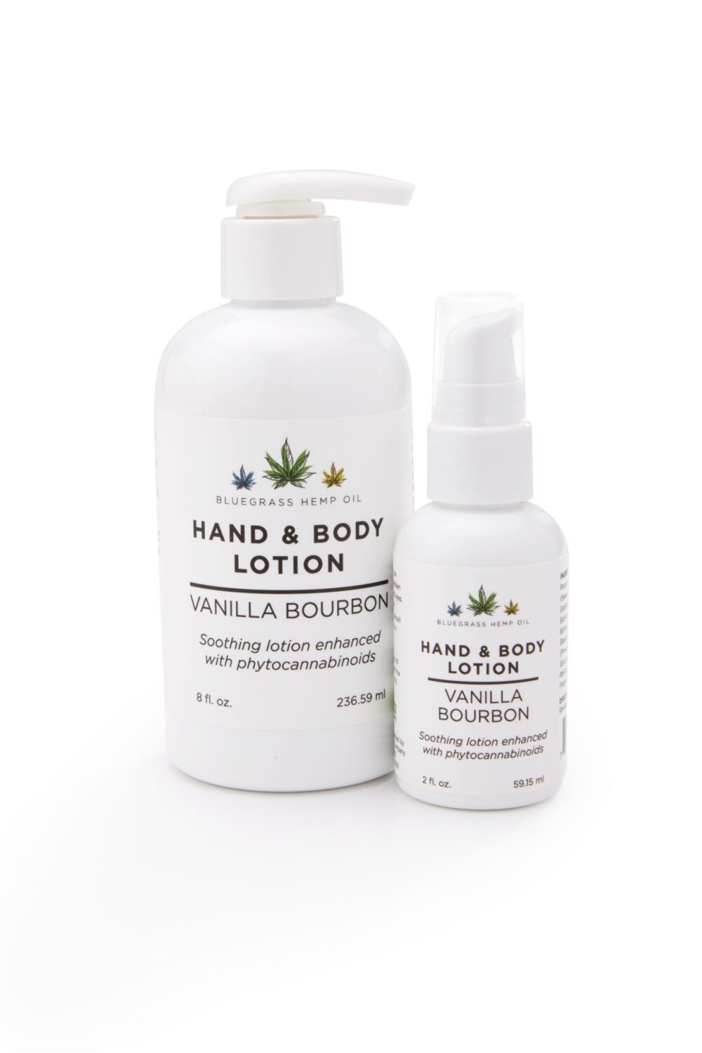 cbd hand and body lotion