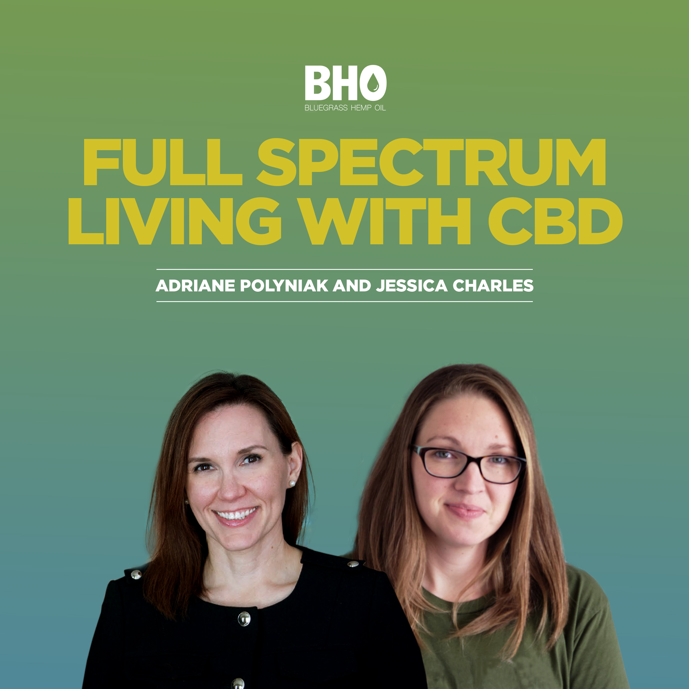We Launched a CBD Podcast!