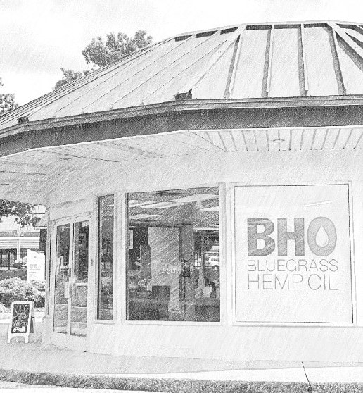 Bluegrass Hemp Oil 190 Lexington Green Circle