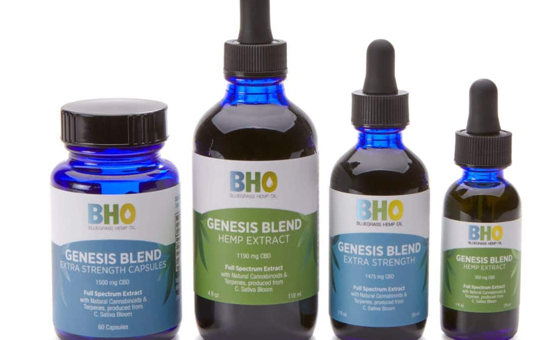 Bluegrass Hemp Oil – CBD Oil Shop