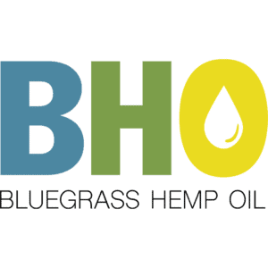 Bluegrass Hemp Oil BHO logo
