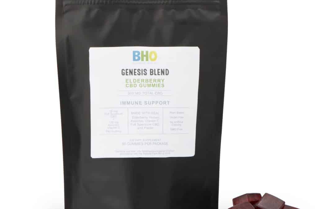 CBD Gummies Lexington KY