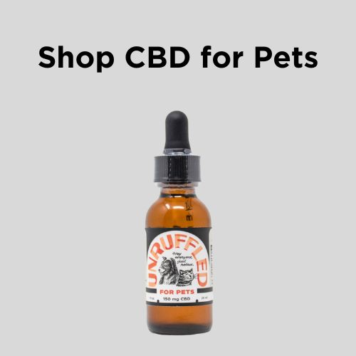 shop cbd for pets