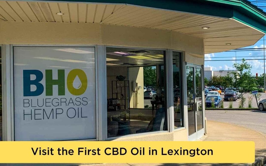 CBD Oil Lexington KY CBD Oil Store