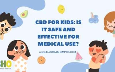 Is CBD Safe For Kids? Pros, Cons, And Legalities