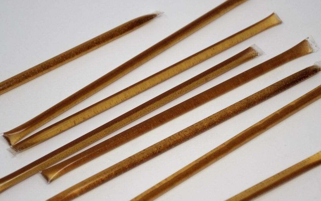 CBD Honey Sticks – 10mg Cinnamon