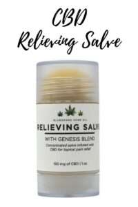 1 oz Relieving Salve
