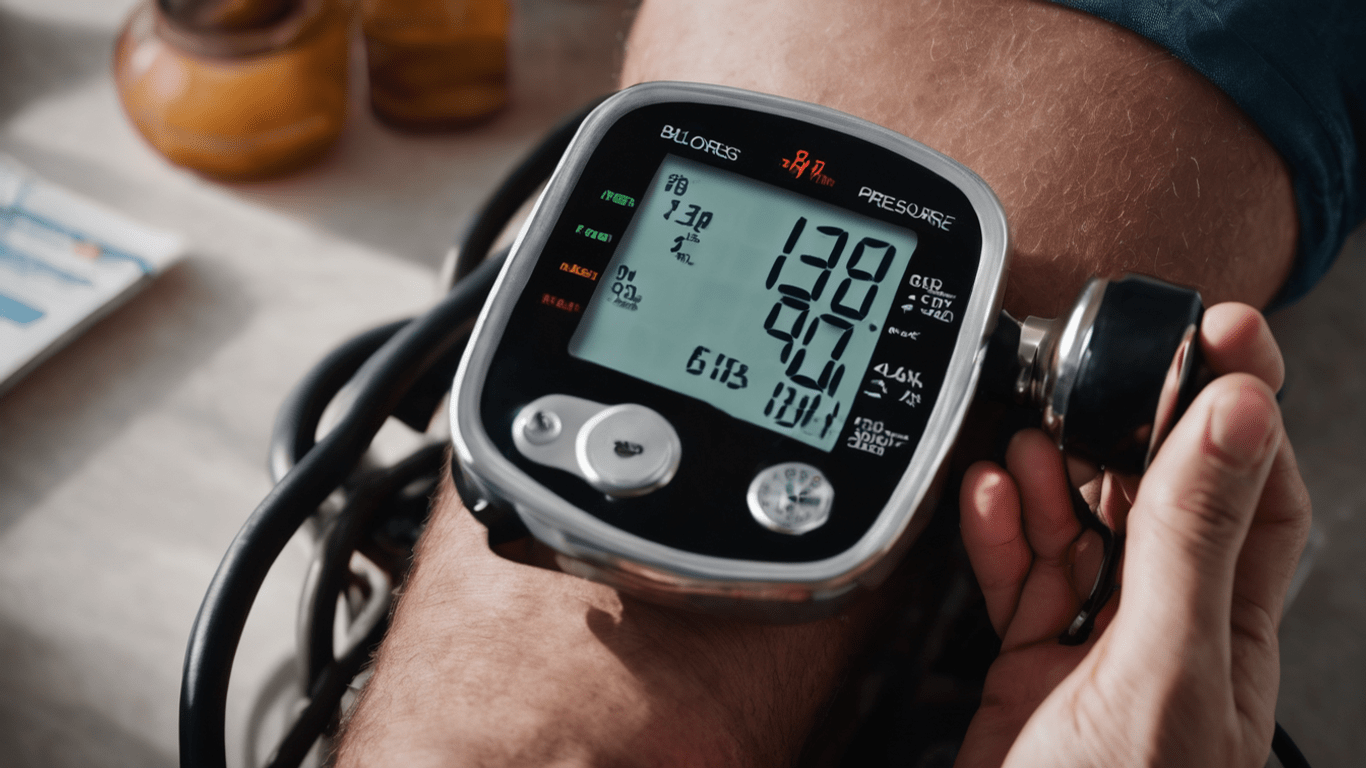 CBD and Blood Pressure