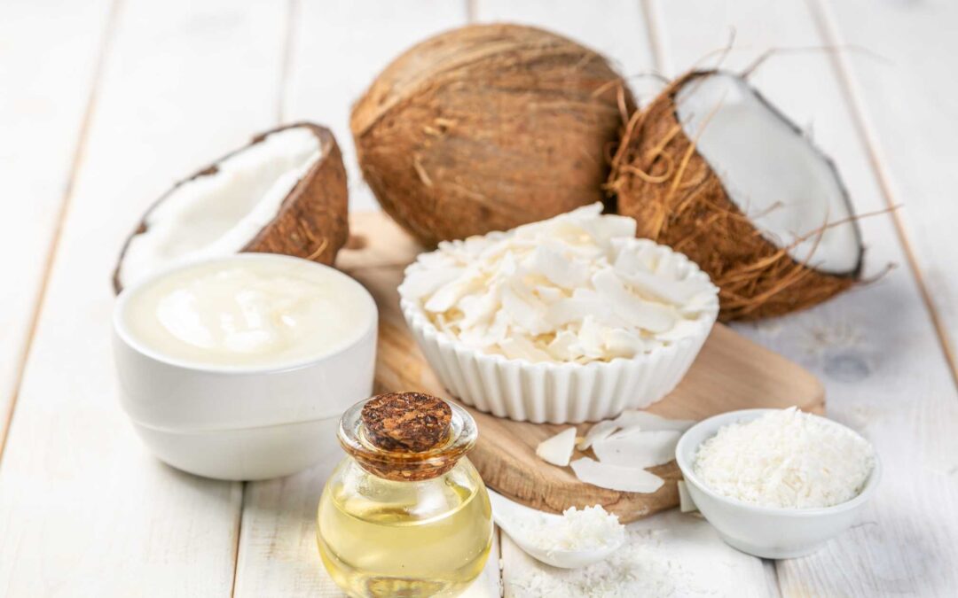 Discover the Benefits of MCT Oil