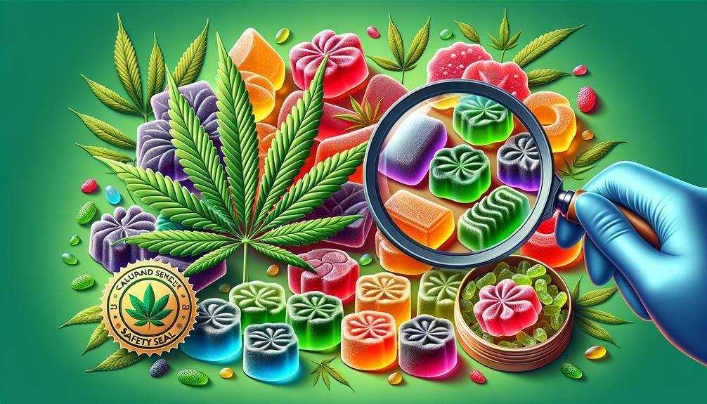 Ultimate Guide to Cannabis Gummies: Benefits, Selection, and Safety