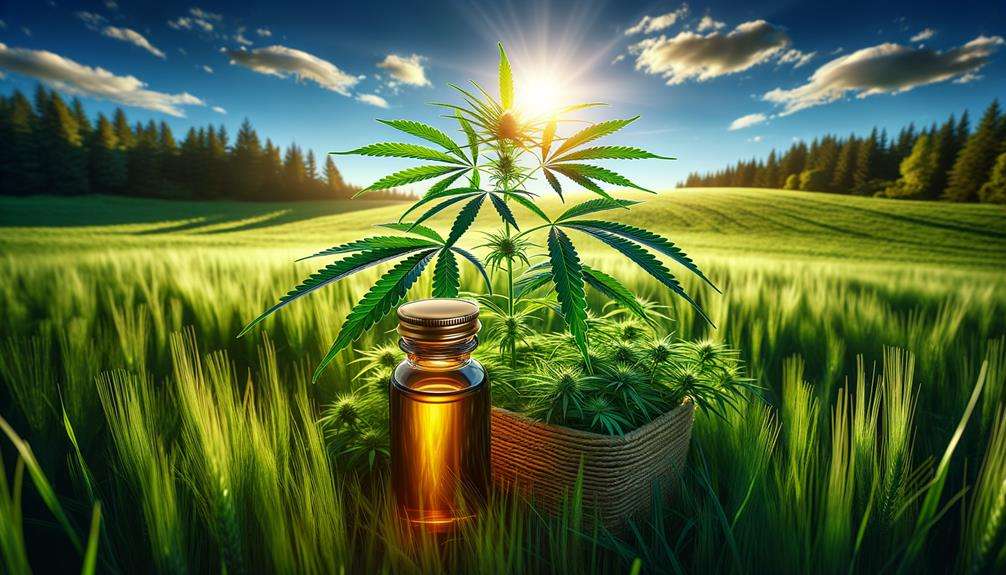 Bluegrass Hemp Oil: From Seed to Bottle - Find High-Quality CBD Oil Near You