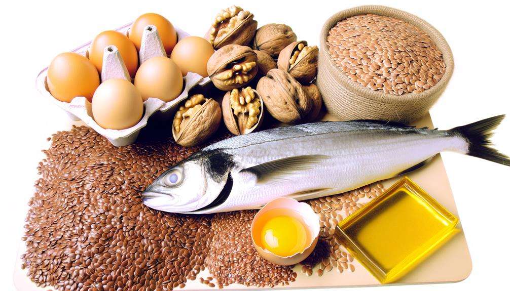 essential fatty acids sources
