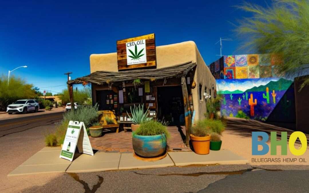 CBD Oil in Tucson, AZ