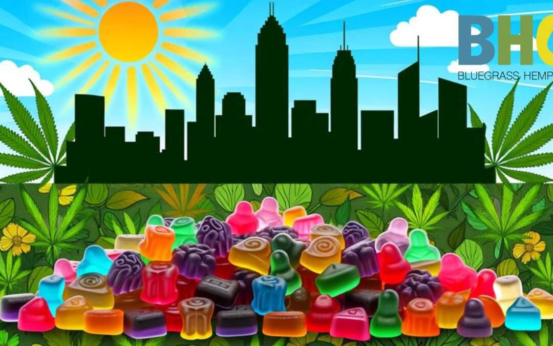 CBD Gummies in Columbus, Ohio: How to Buy Lab-Tested CBD Online