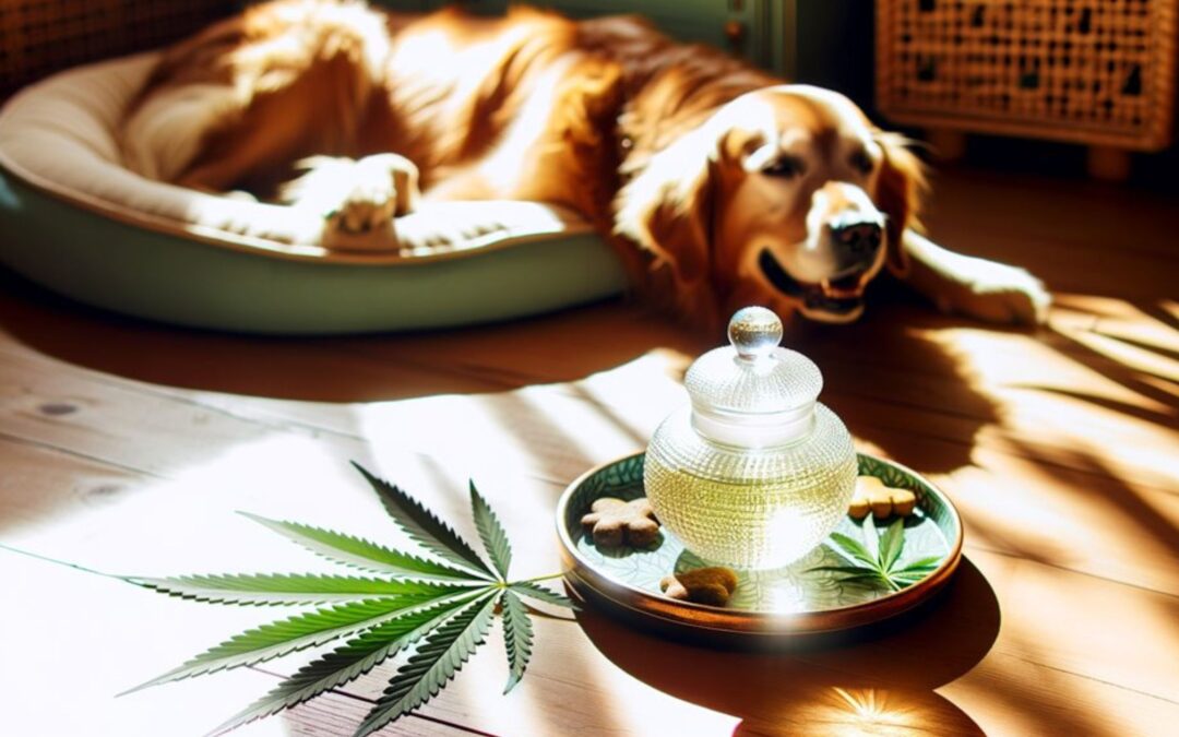 CBD for Dogs